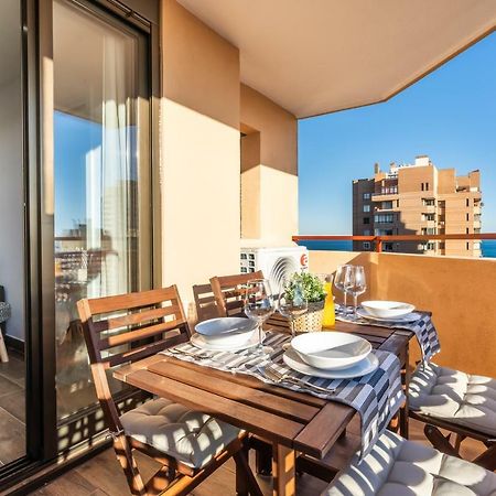 Sur Suites Palmeras 2 Fuengirola Zewnętrze zdjęcie