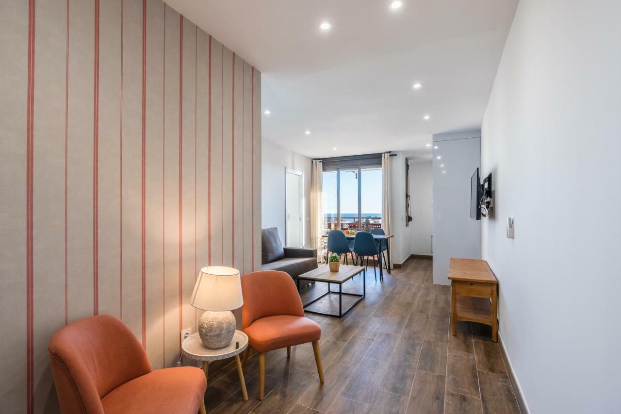 Sur Suites Palmeras 2 Fuengirola Zewnętrze zdjęcie