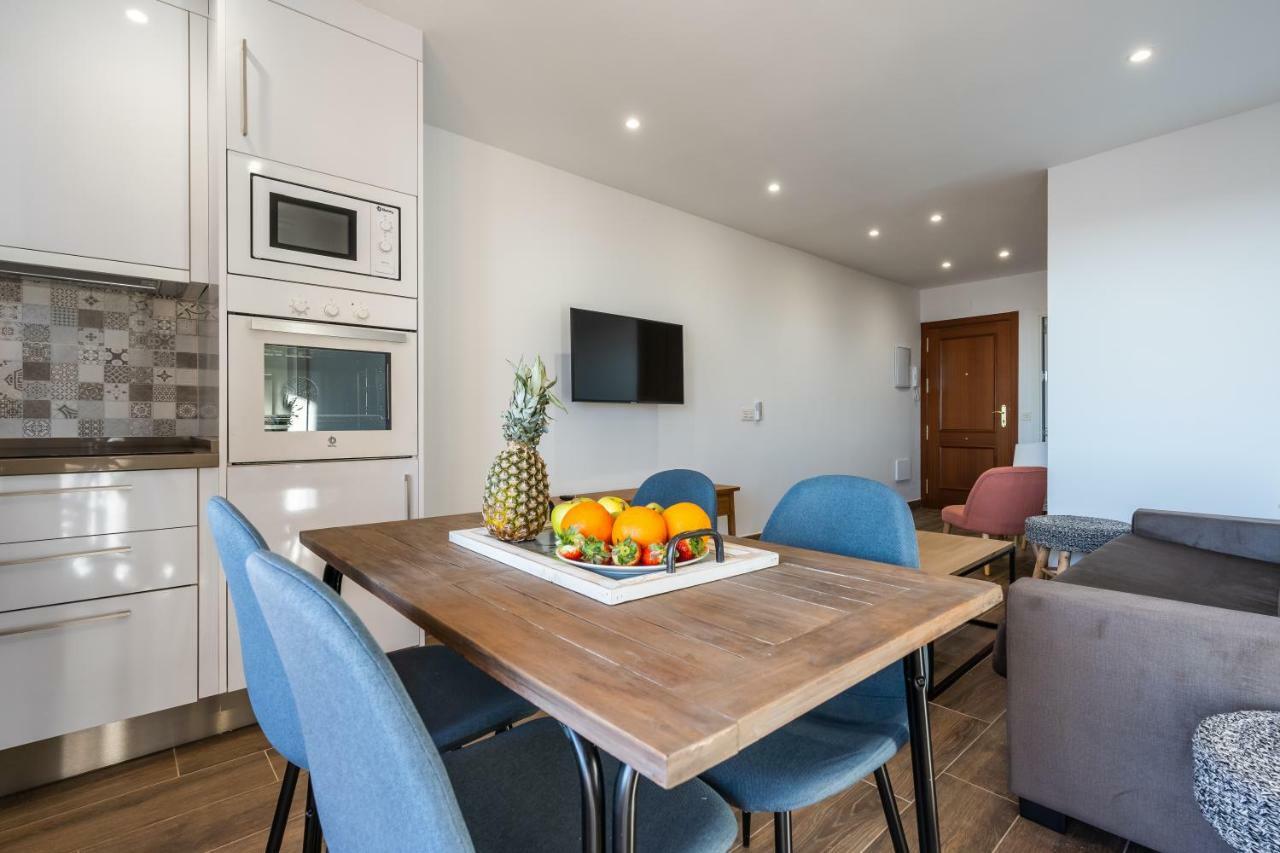 Sur Suites Palmeras 2 Fuengirola Zewnętrze zdjęcie