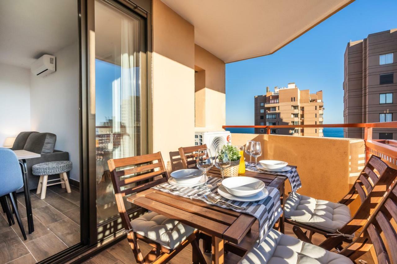 Sur Suites Palmeras 2 Fuengirola Zewnętrze zdjęcie