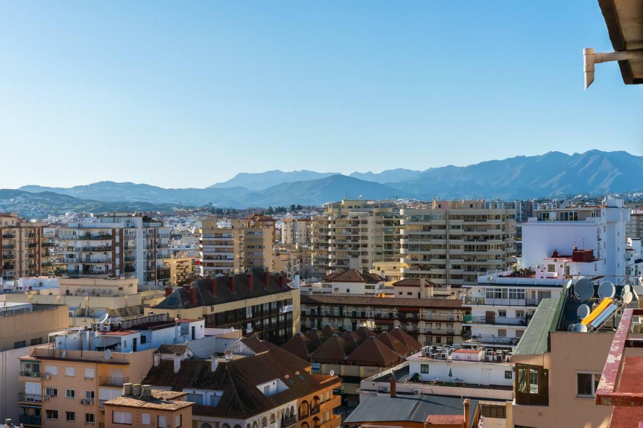 Sur Suites Palmeras 2 Fuengirola Zewnętrze zdjęcie