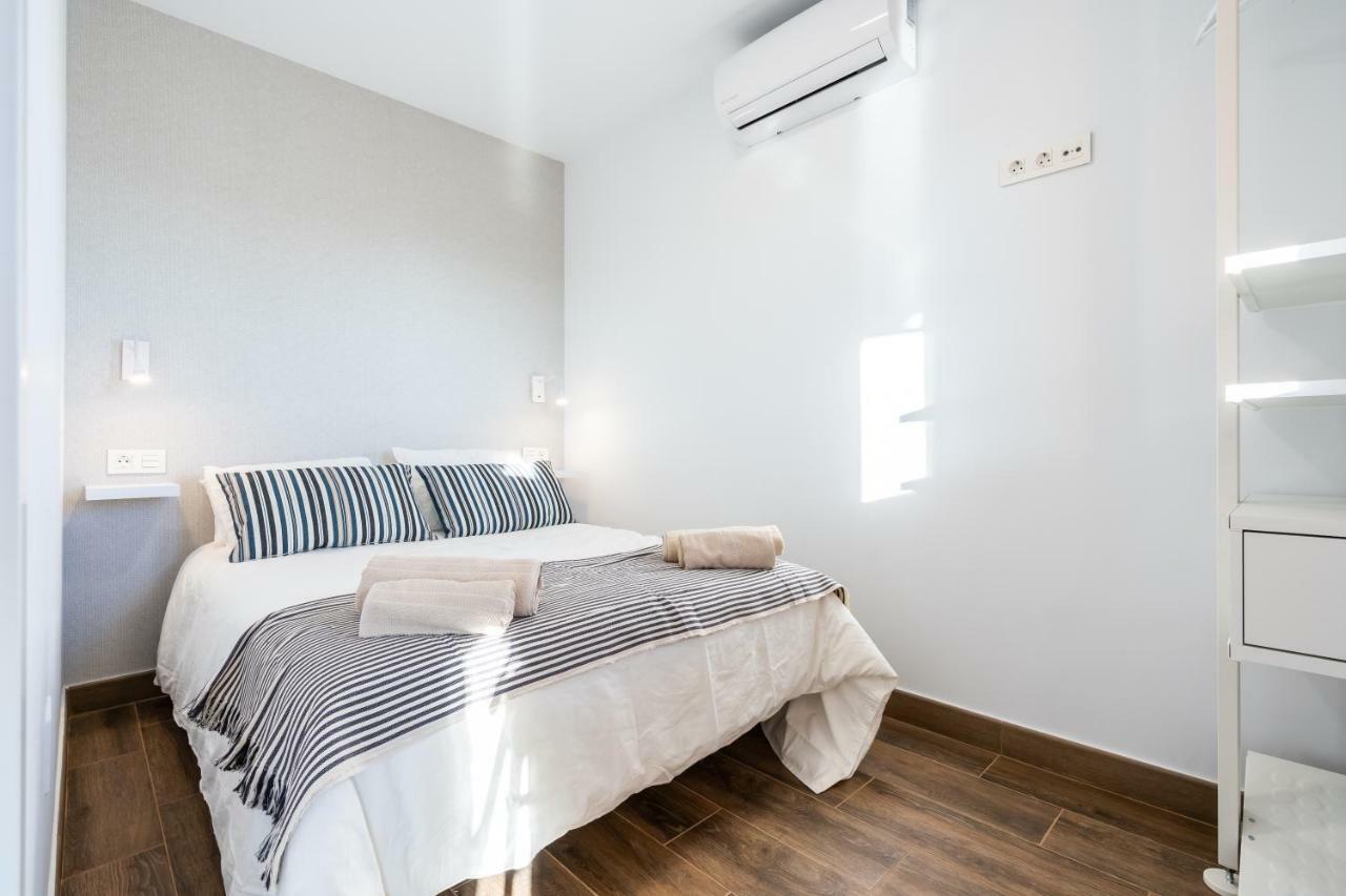 Sur Suites Palmeras 2 Fuengirola Zewnętrze zdjęcie
