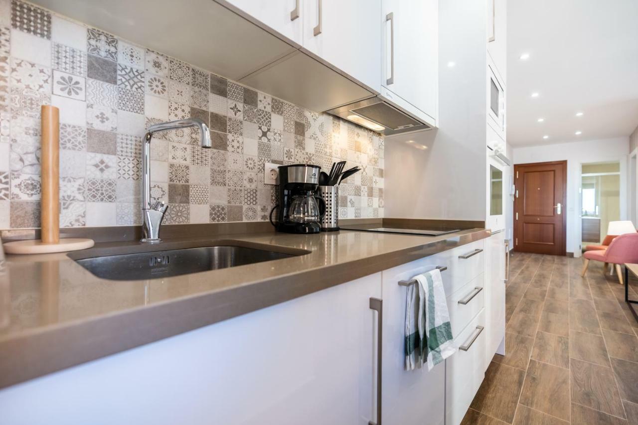 Sur Suites Palmeras 2 Fuengirola Zewnętrze zdjęcie