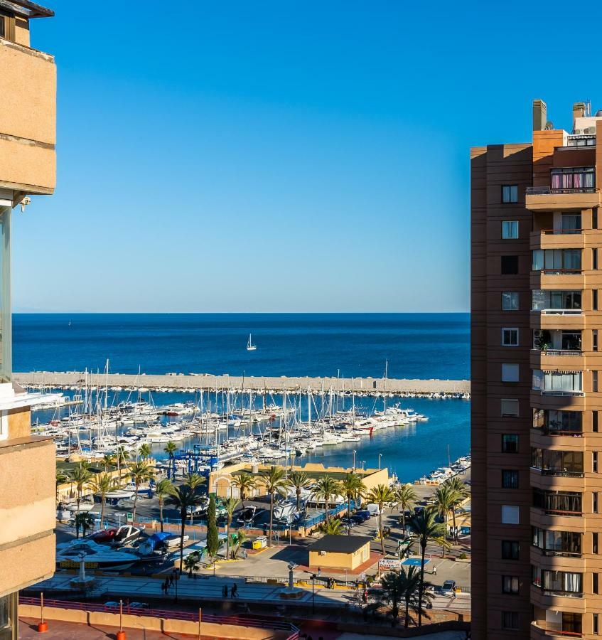 Sur Suites Palmeras 2 Fuengirola Zewnętrze zdjęcie